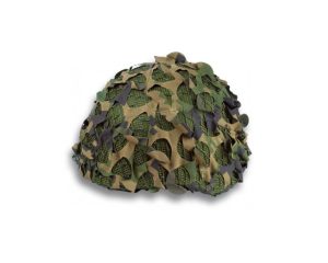 Red CAMOSYSTEM. para casco. Camo.