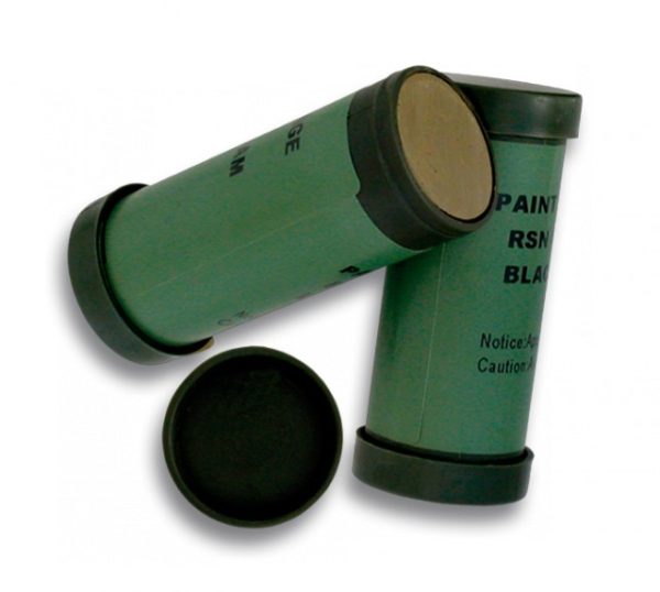 Pintura camufleje. Set 2 tubos.