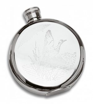 Petaca STARWINGS.Inox. PATO. 5 OZ