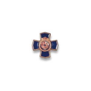 PIN DE MEDALLA POLICIA NACIONAL. BRONCE