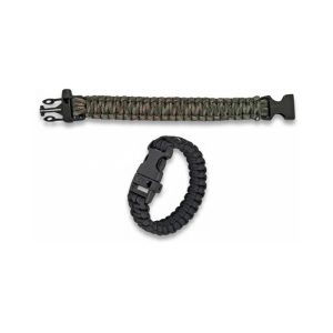 PARACORD SUPERVIVENCIA. CAMUFLAJE