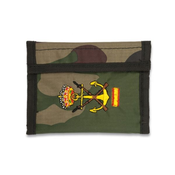 Cartera Bordada: INFANTERIA DE MARINA