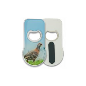 Abrebotellas Imán " PERDIZ "