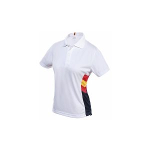 Polo TECNICO ESPAÑA Señora. Talla M
