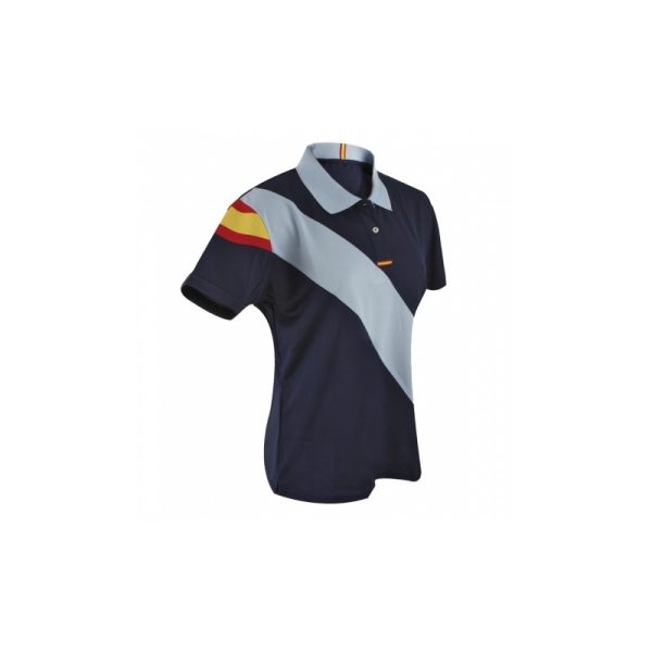 Polo TECNICO ESPAÑA Señora. Talla L
