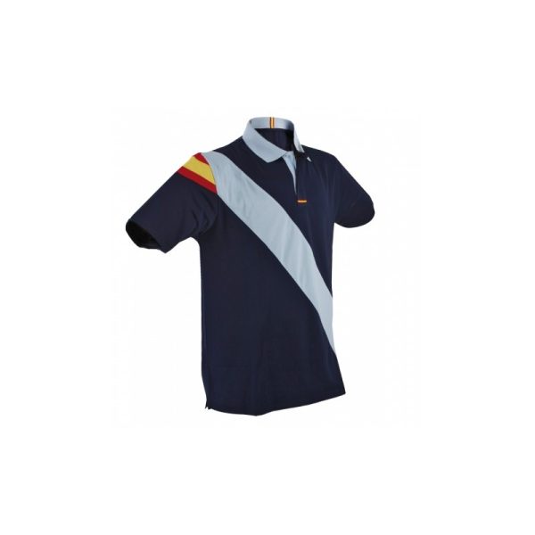 Polo TECNICO ESPAÑA Caballero. Talla S