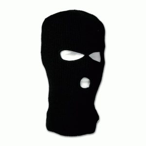 BALACLAVA LISA 3 AGUJEROS