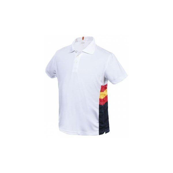 Polo TECNICO ESPAÑA Caballero. Talla S
