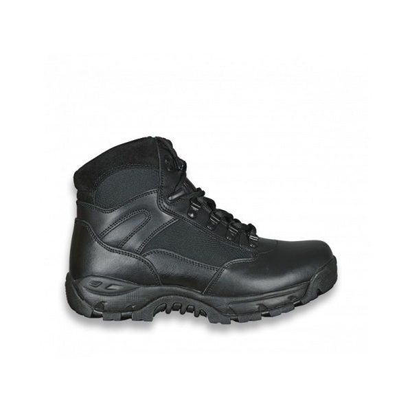 Bota BARBARIC FORCEShort". Negra T: 46