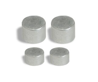 Imanes boton 2 (11x10mm) + 2 (9x6mm) Imanes boton 2 (11x10mm) + 2 (9x6mm)