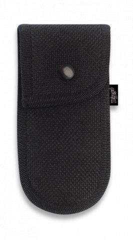 Funda DINGO Acolchada.Negro. 13 x 6.5 cm