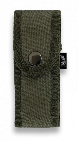 Funda DINGO Acolchada.Verde. 13x5.5cm