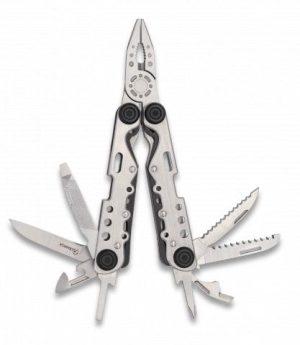 Alicate Albainox con funda. 9 usos