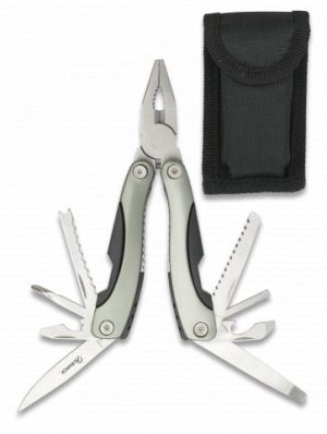 MULTIUSOS ALBAINOX Negro-Titanio 11 USOS