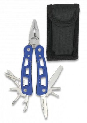 multiusos albainox con funda. 12 usos