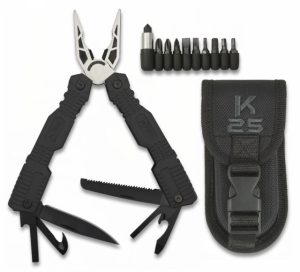 alicate engomado K25. 19 usos. 17cm