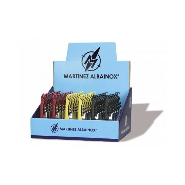 Expositor 42 pz. abrebotella basculante