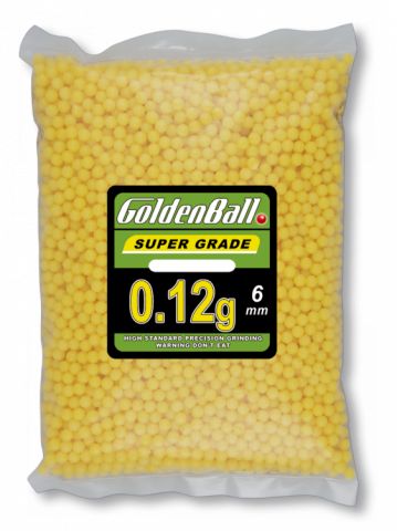 Bolsa GOLDENBALL 1k bolas 0.12 g (8.333) Bolsa GOLDENBALL 1k bolas 0.12 g (8.333)