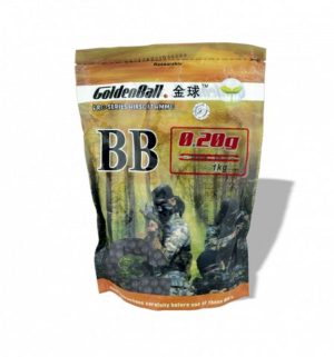 Bola GOLDEN BALL.INVISIBLES. 1 k. 0.20 g