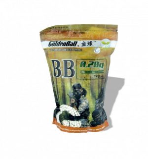 Bola GOLDEN BALL.Compacta.1 kg. 0.20G