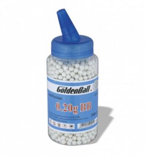 Bola GOLDEN BALL.Compacta.BB 2000. 0.20G