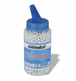 Bola GOLDEN BALL.Compacta.BB 2000. 0.25G