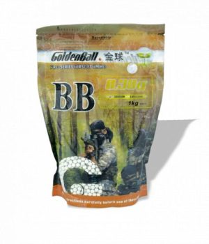 Bola GOLDEN BALL.Precision. 1 k 0.30G