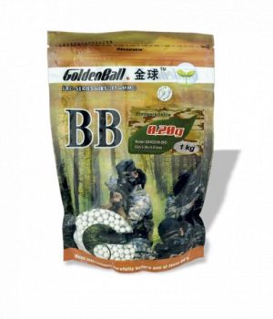 Bola GOLDEN BALL.BIO.Precision.1k 0.2g