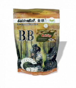 Bola GOLDEN BALL.BIO.Precision.1k 0.25 g