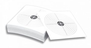 Diana papel (14x14 cm) - 100 pcs