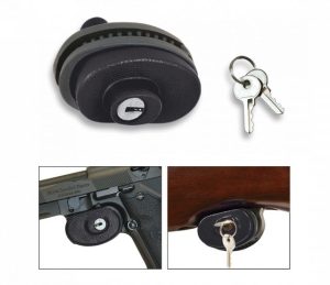 Candado ALBAINOX para armas