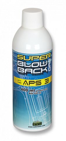 Botellas GAS 400 Ml. ( 25º - 35º C )