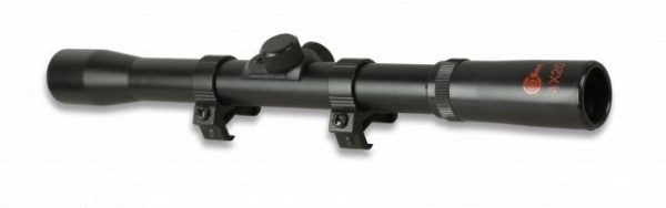 Mira 4x20. especial airsoft