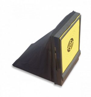 Diana recoge-bolas malla.