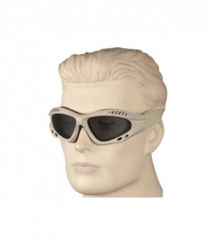 Gafas de rejilla TAN. ajustables