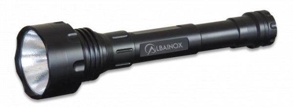 Linterna ALBAINOX TACTICA.3W.4 Func.