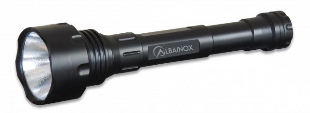 Linterna ALBAINOX TACTICA.3W.4 Func. Linterna ALBAINOX TACTICA.3W.4 Func.