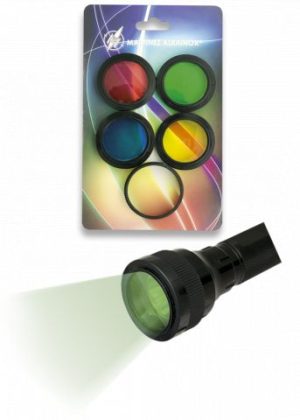 lentes intercambiables señalizacion