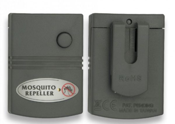 Llavero repelente de mosquitos. LR44