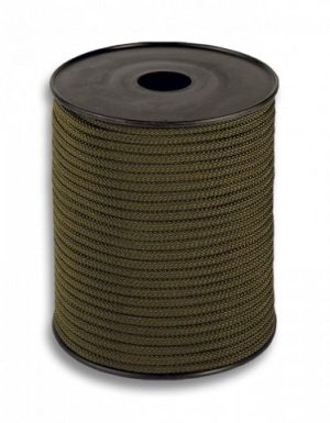 Cuerda Verde. Grosor 7 mm. Cantidad: 60m