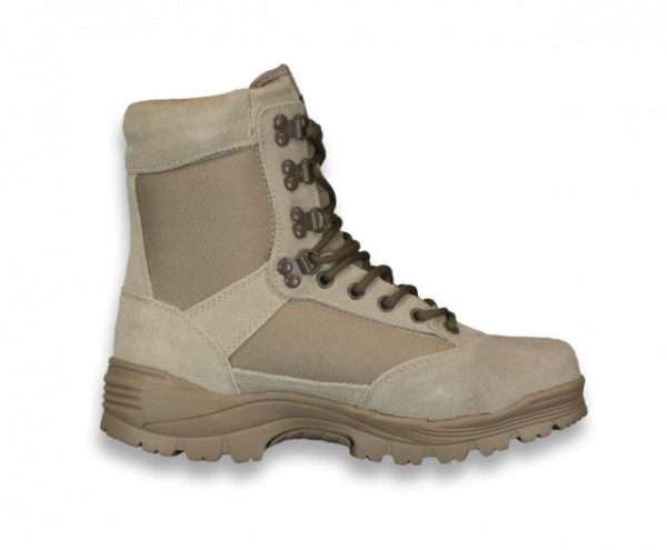 bota barbaric coyote. no zipper