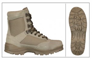 bota barbaric coyote. no zipper