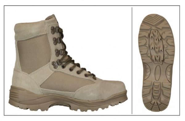 bota barbaric coyote. no zipper