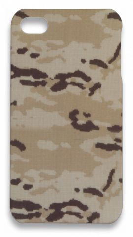 CARCASA I-PHONE 4 CAMO "SP"