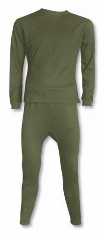 Traje TERMICO. Color: VERDE. Talla: M