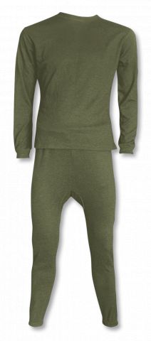 Traje TERMICO. Color: VERDE. Talla: XXXL