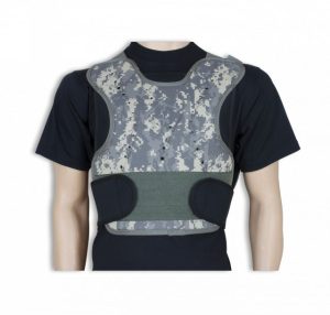 Chaleco BARBARIC Paintall. Acu