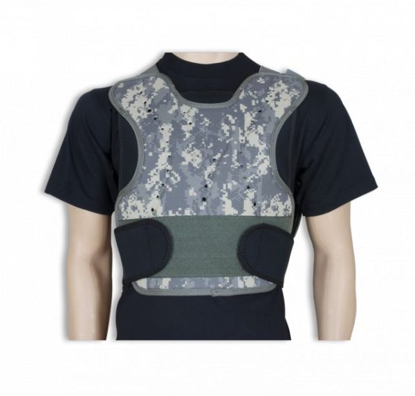 Chaleco BARBARIC Paintall. Acu