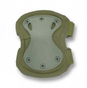 Coderas BARBARIC FORCE. Verde