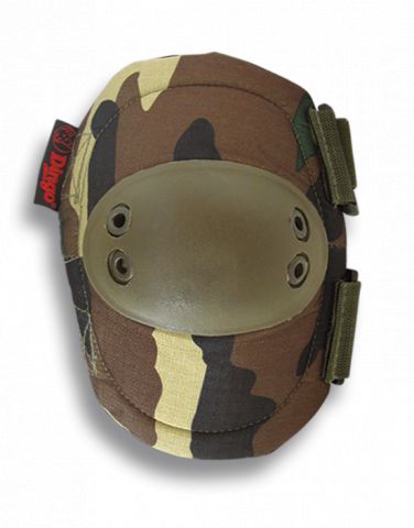 Coderas TACTICAS.Camuflaje DINGO Coderas TACTICAS.Camuflaje DINGO